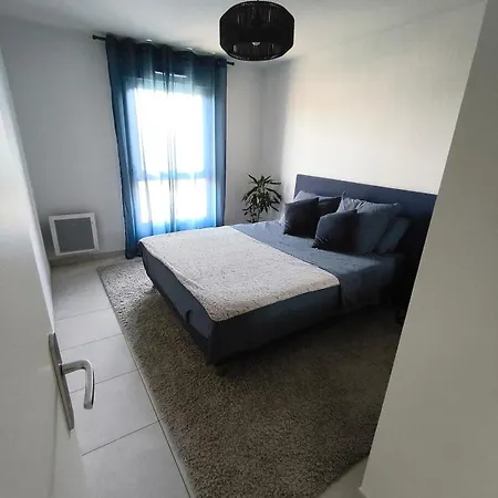 아파트 Moderne Et Cosy A Proximite Golf De 벨라그